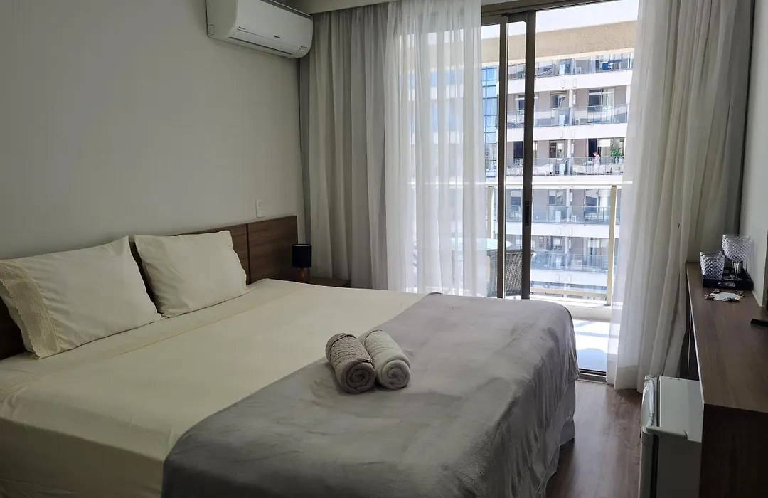 Suíte Luxo Via Premiere-1